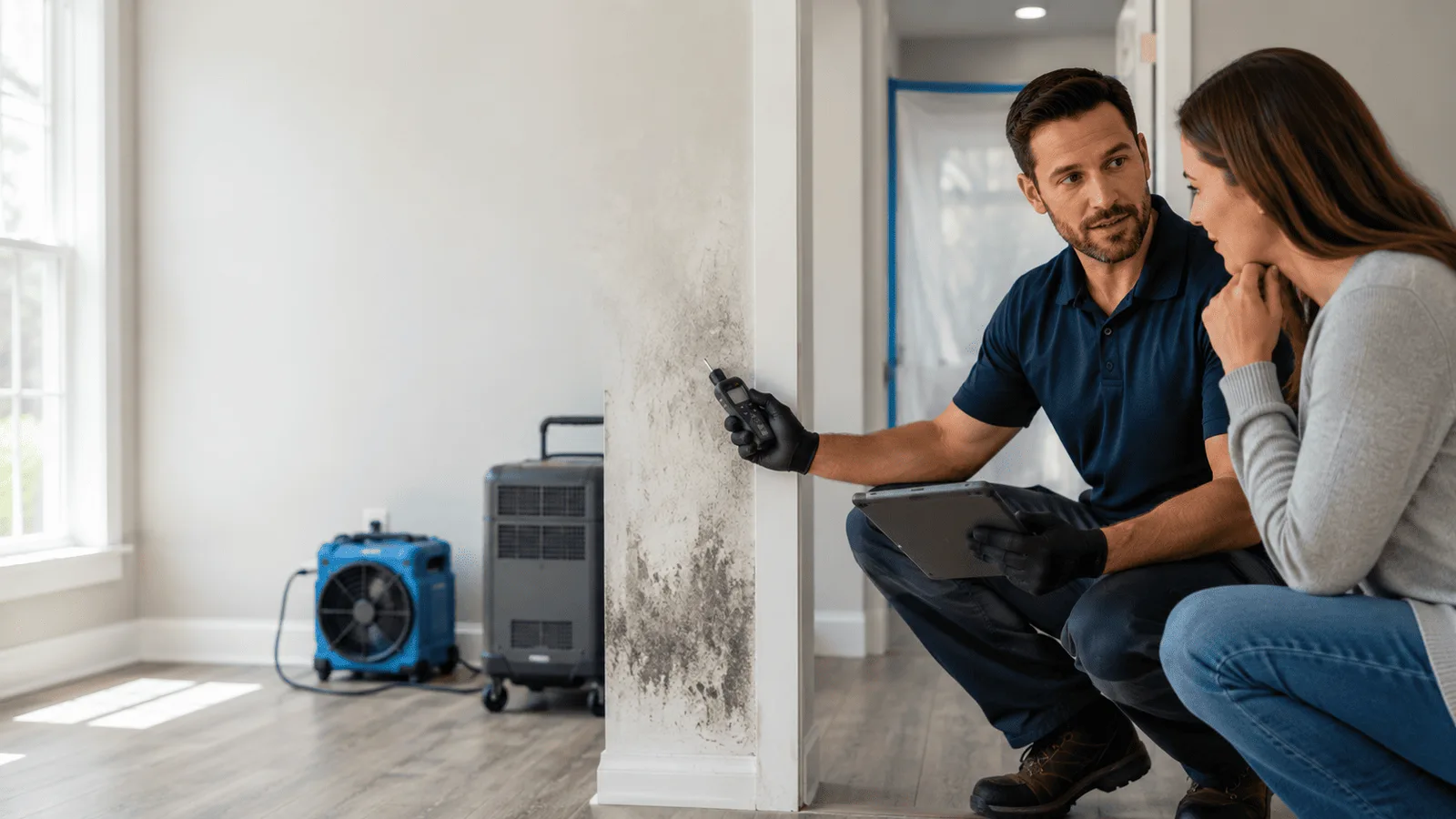 Mold Inspection Glendale, SC FAQs